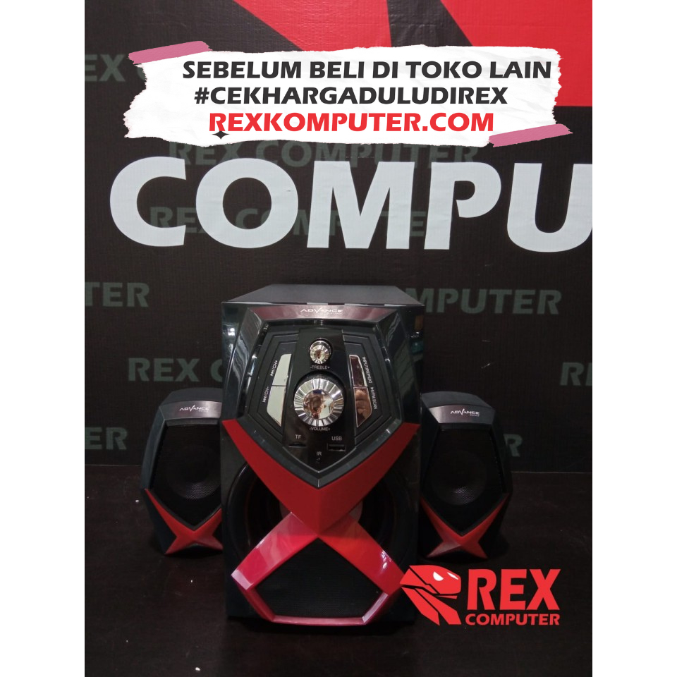 SPEAKER ADVANCE M340BT PORTABLE