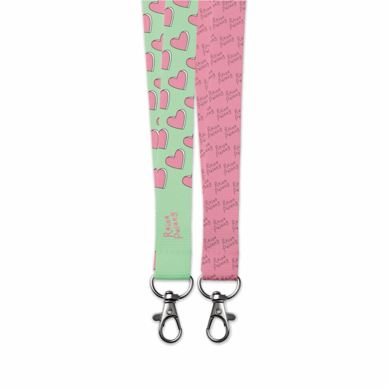 

Lanyard Lope Ijo | Raina Pulang