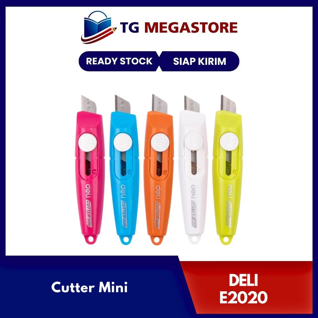 

Cutter Mini DELI - E2020