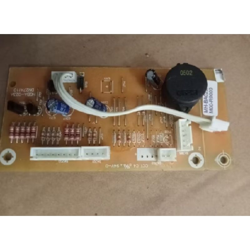 modul kulkas 2 pintu inverter Polytron ORI baru