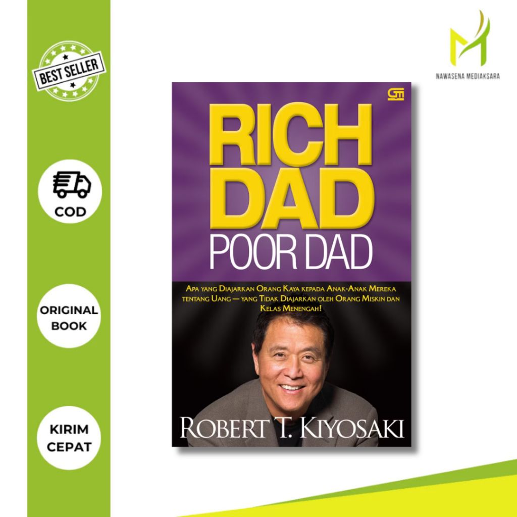 Rich Dad Poor Dad