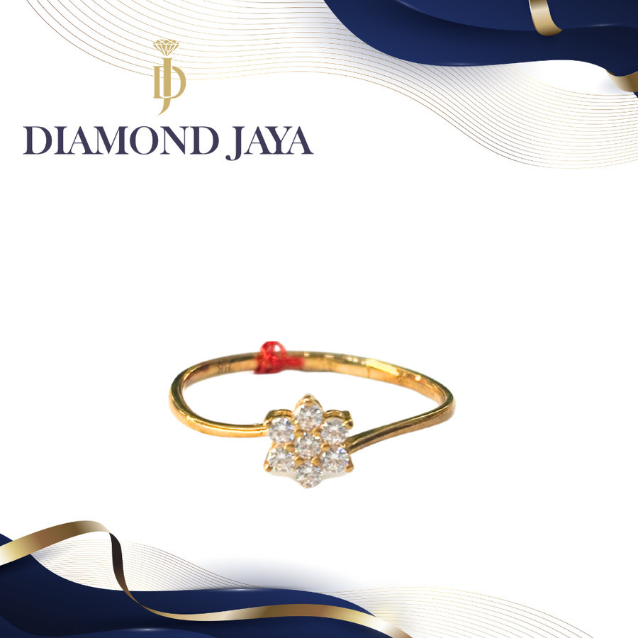 TOKO MAS DIAMOND JAYA - Cincin Emas cincin Wanita