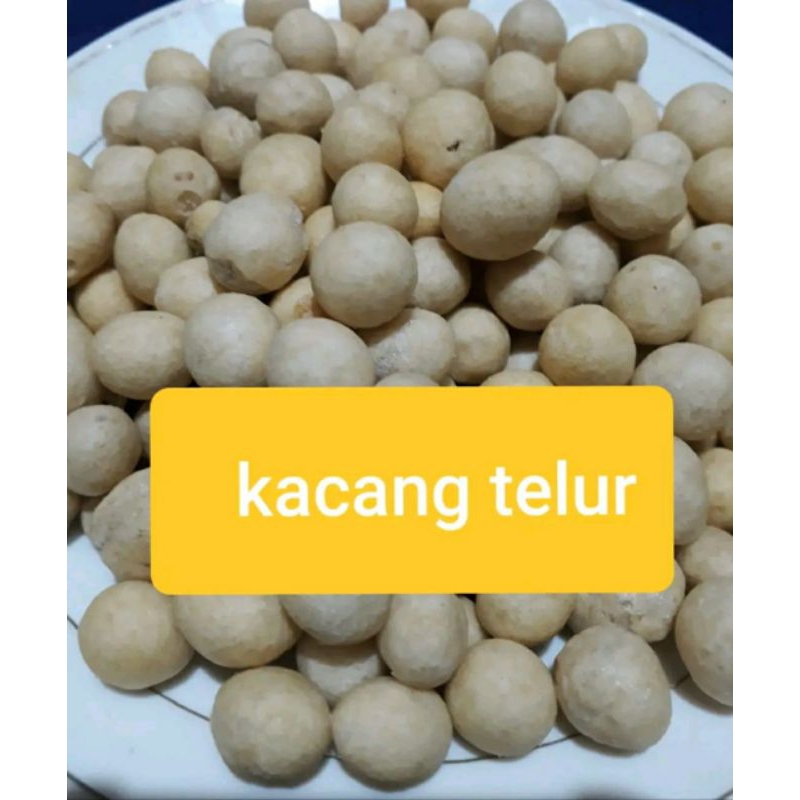 

Kacang Telur
