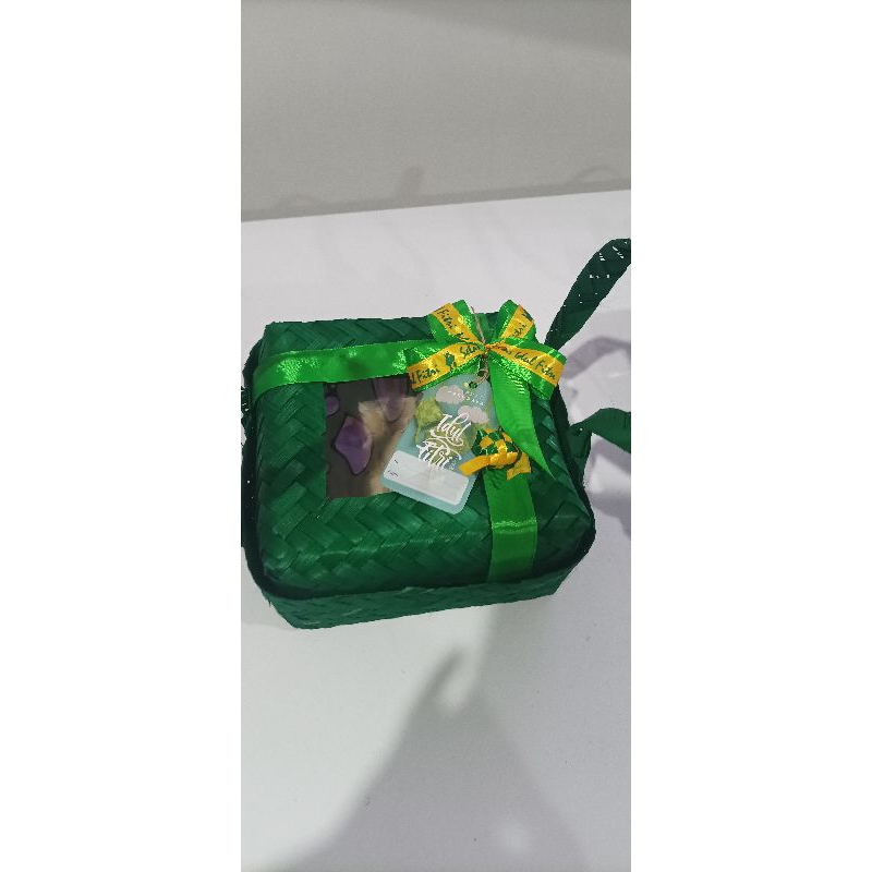 

Hampers lebaran Pempek