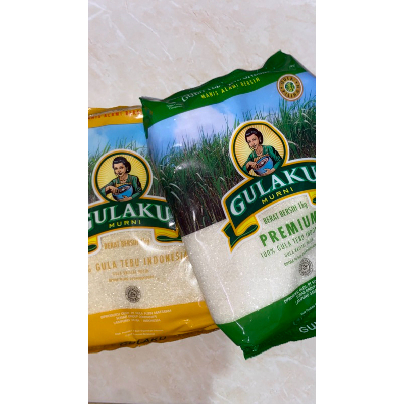 

GULAKU (Hijau / Kuning)