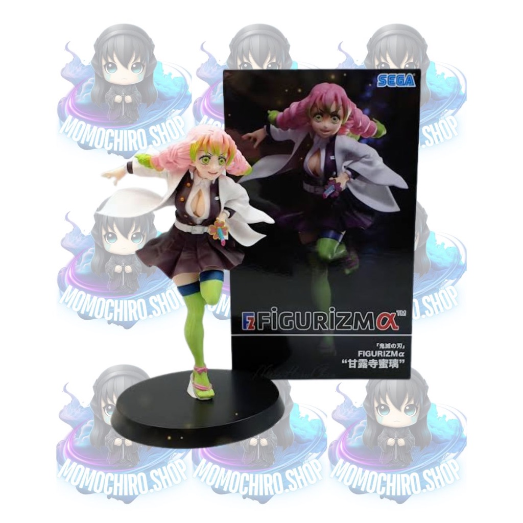 Mitsuri Kanroji Figurizma Original Figure Hashira Demon Slayer