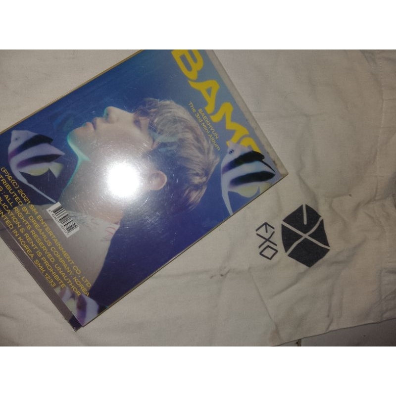 fullset bambi baekhyun