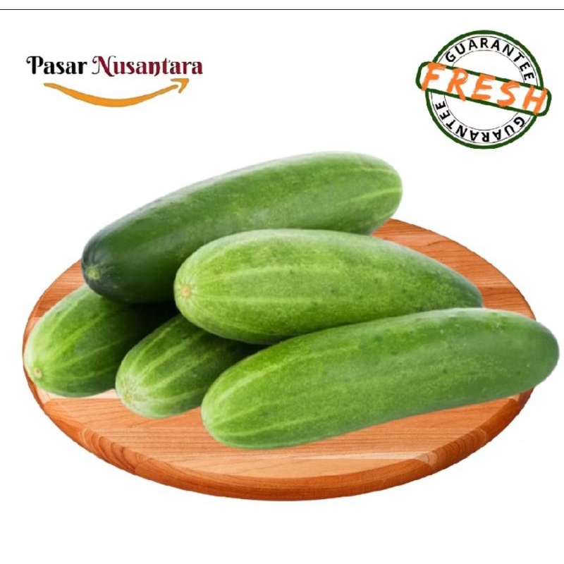 

Timun - Abba Sayur