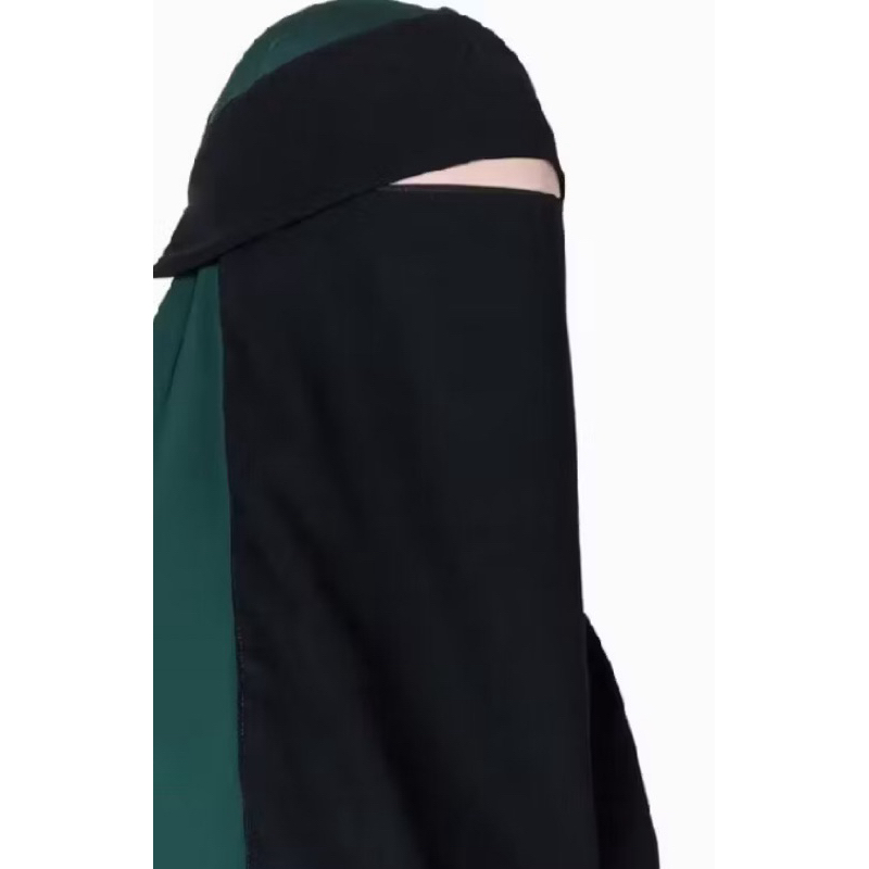 cadar bandana/cadar poni