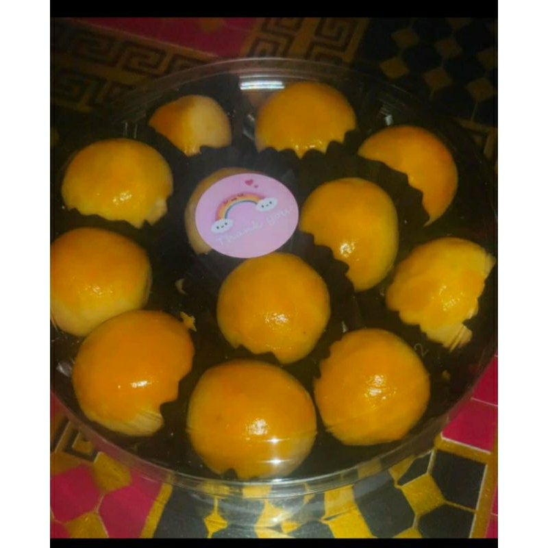 

Kue Nastar classic
