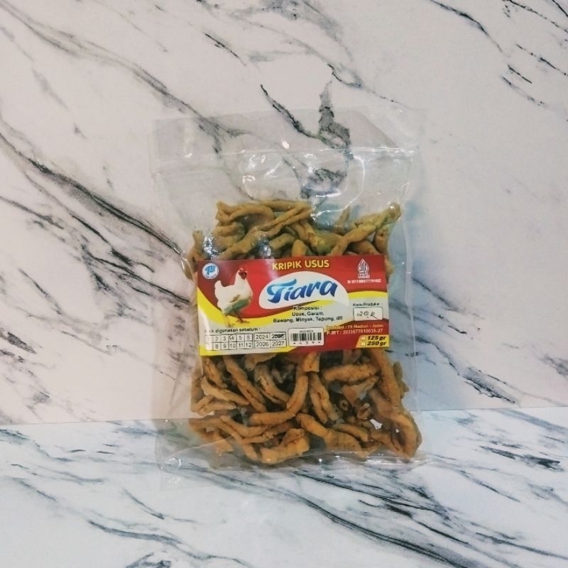 

Keripik Usus Tiara