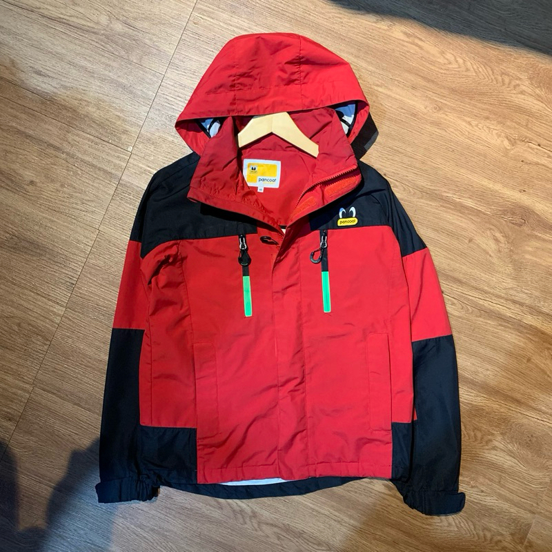Jaket Outdoor Pancoat