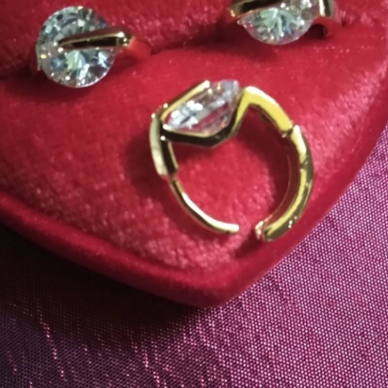 Anting / Giwang Aksesoris Wanita