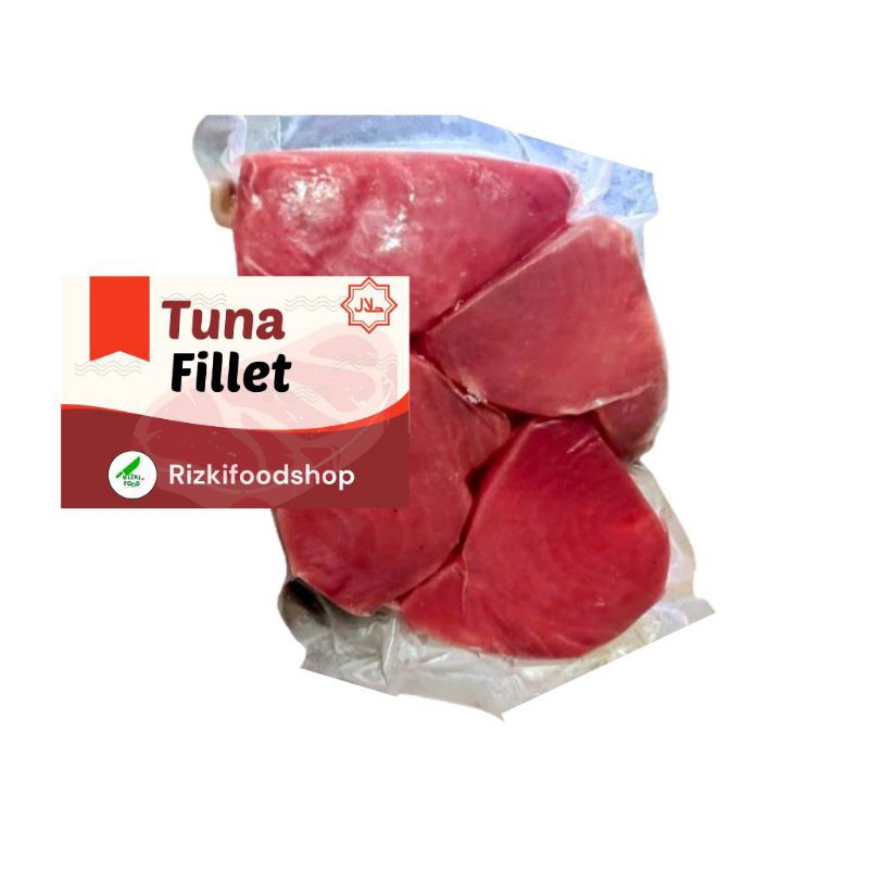 

Tuna Fillet Steak / Tuna Sushi Grade 500g