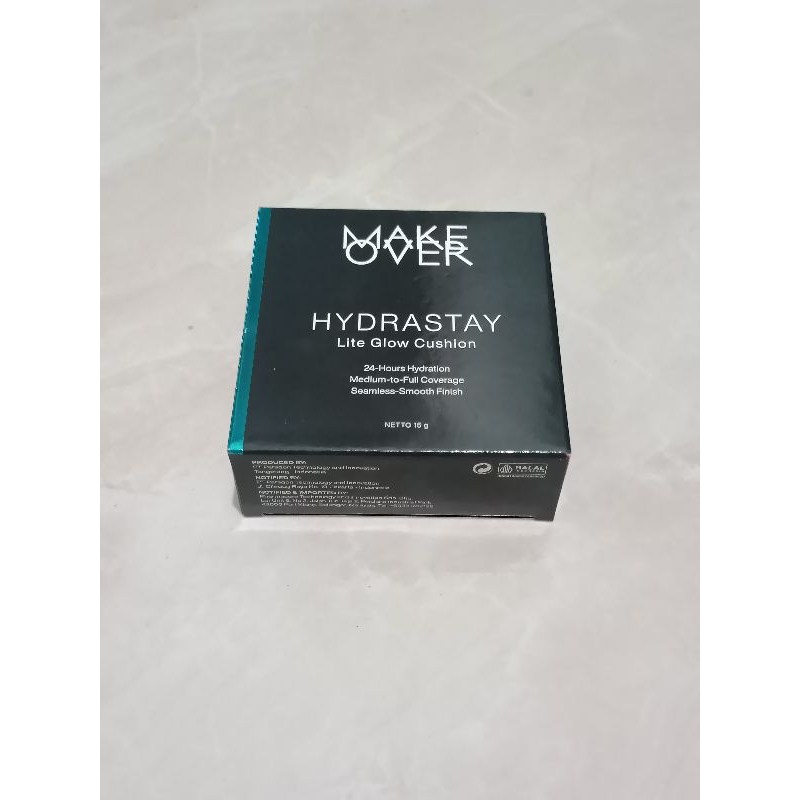 [NEW] Make Over Hydrastay Lite Glow Cushion Shade N30