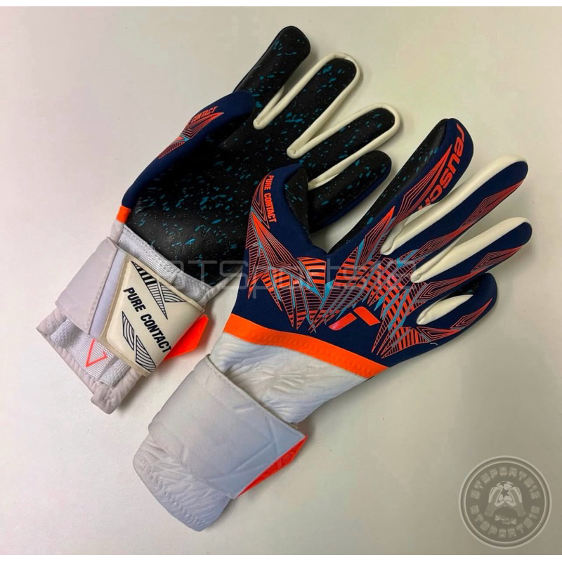 Sarung Tangan Kiper Reusch Pure Contact Fusion Original Glove Goalkeeper