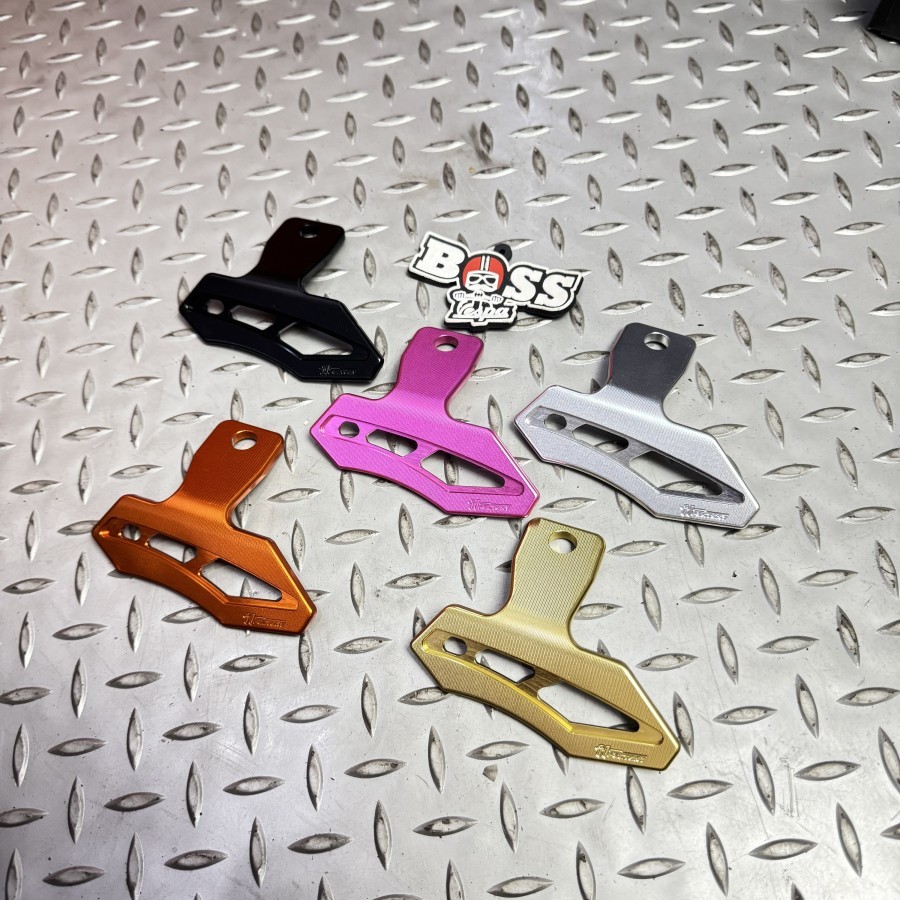 Rear Grab Handle Kiri HT Scooter Vespa Sprint Primavera