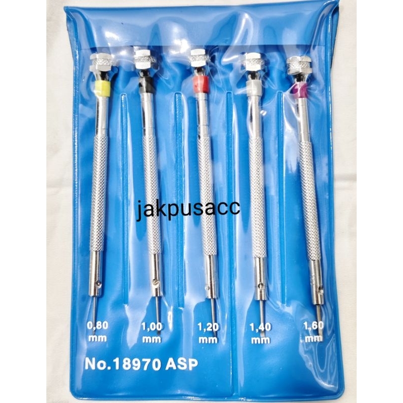 OBENG PREMIUM MATA BAJA 1 SET Non magnet