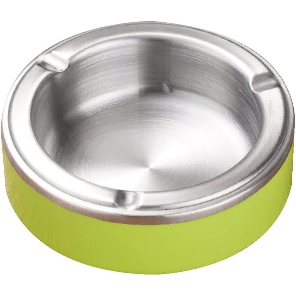 Asbak Rokok Stainless Premium – Elegan, Kokoh, dan Tahan Lama