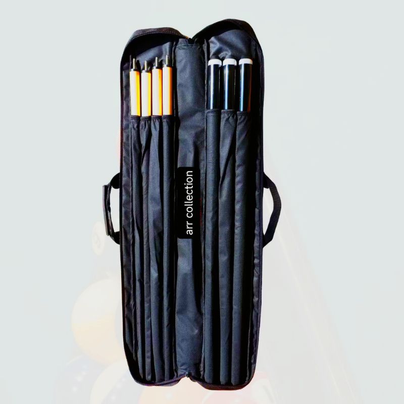 PROMO TERBARU TAS STICK BILLIARD TAS UNTUK TONGKAT BILLIARD TAS STICK BILLIARD 34 TAS BUTT BILLIARD