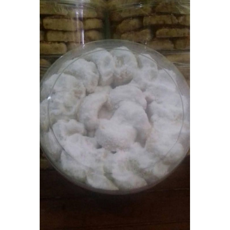 

kue putri salju