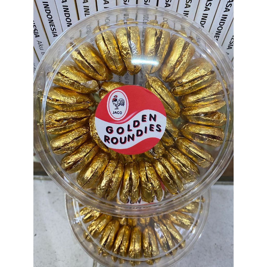 

COKLAT COIN DELFI TOPLES ISI 55pcs/COKLAT KILOAN/COKLAT DELFI