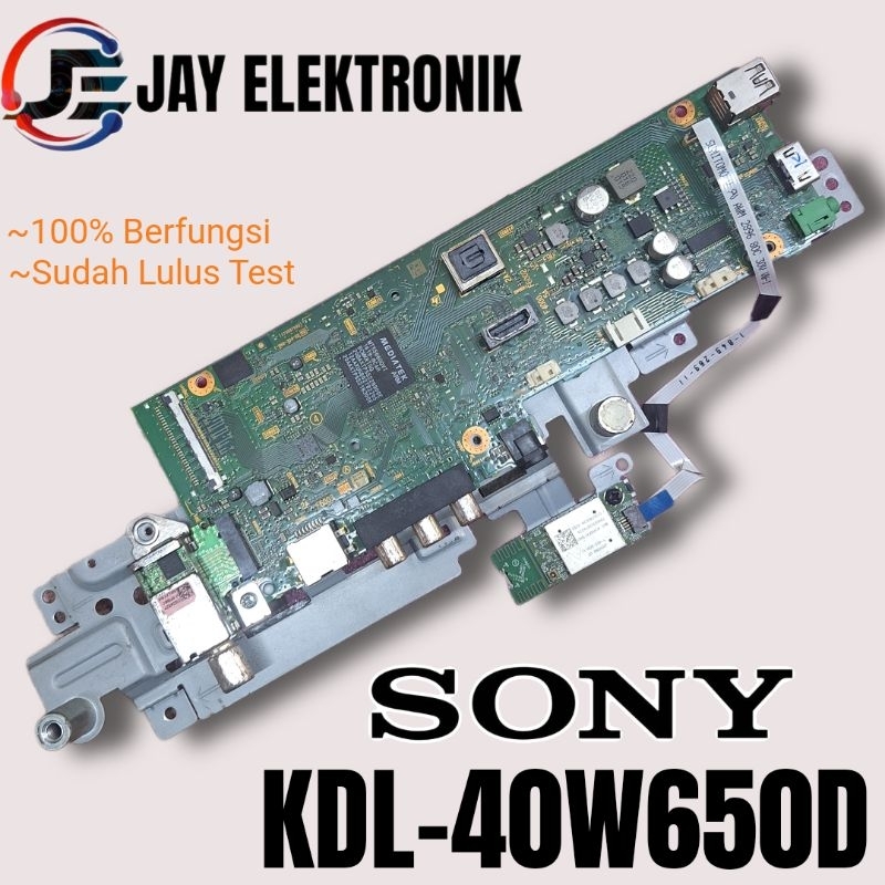 MB / Mobo / Mainboard TV Sony KDL 40W650D 40W650 KDL-40W650D