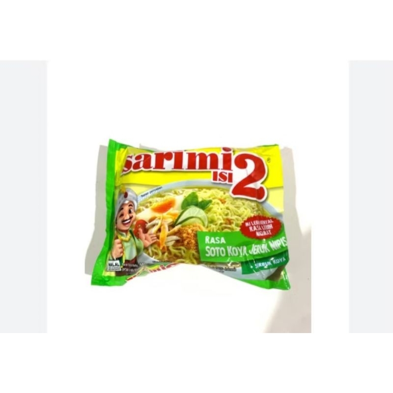 

Sarimi Soto Koya Jeruk Nipis 1 dus isi 24 Pcs
