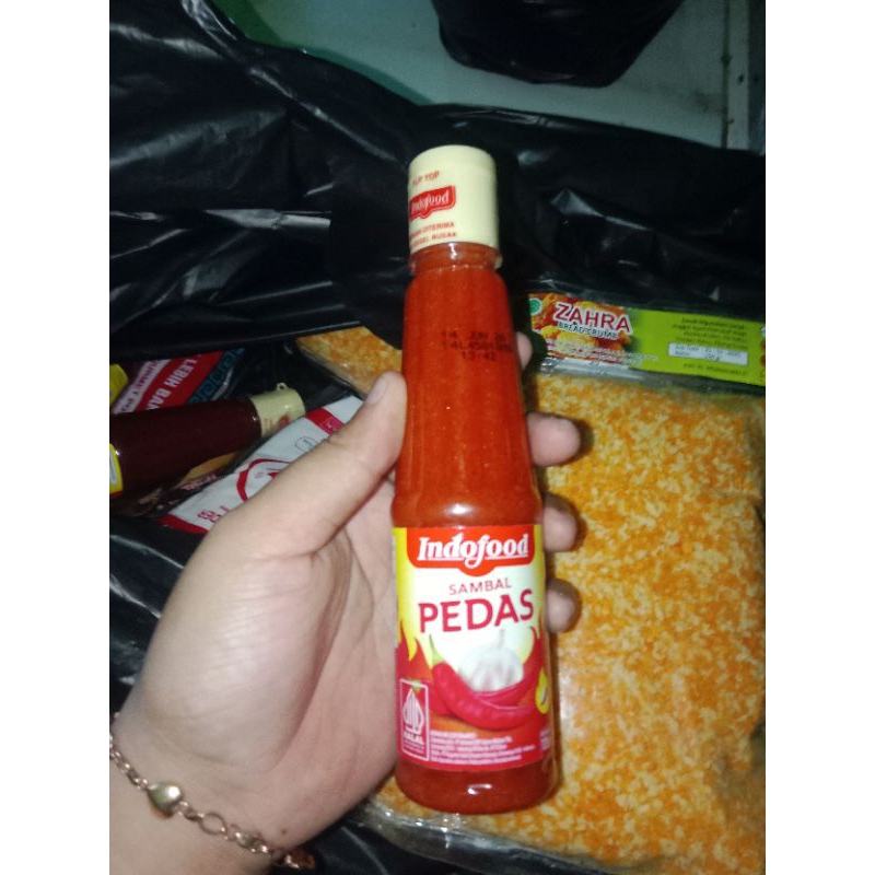 

Indofood Sambal Pedas