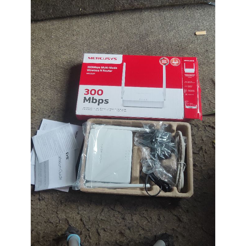 mercusys mw302r
