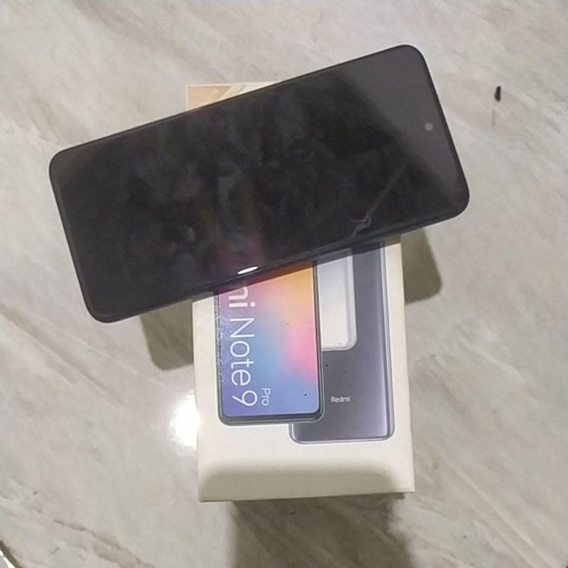 redmi note 9 pro matot