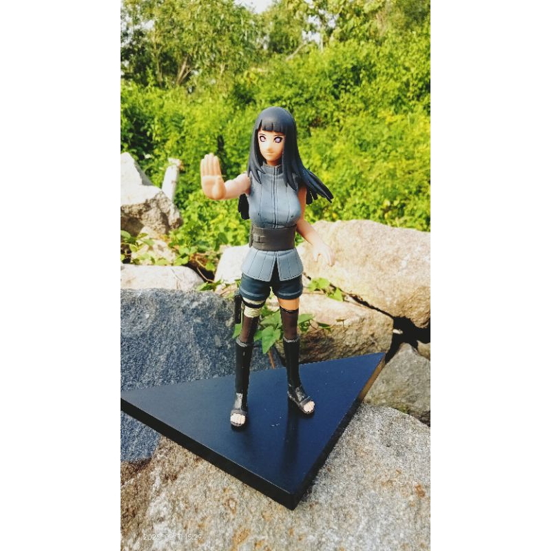 Figure Hinata Uzumaki bonus gift