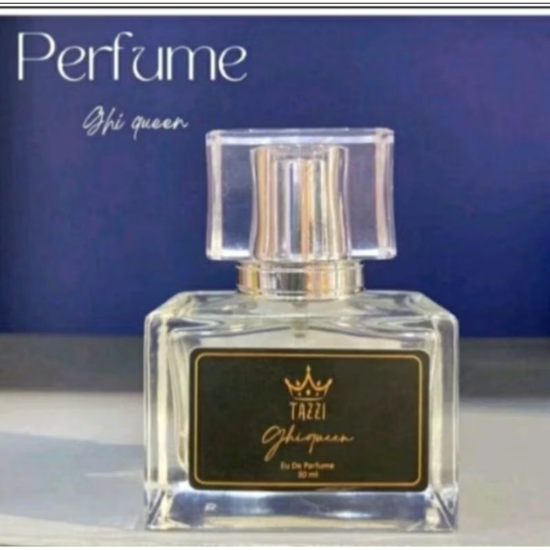 parfum tazzi shiqueen wangi best seller