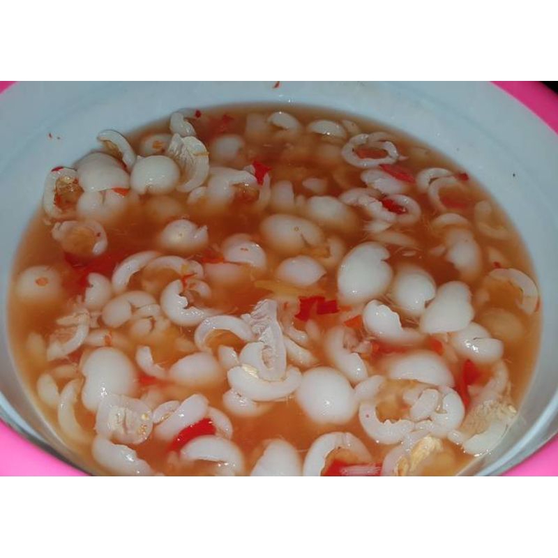 

Asinan rambutan harga per cup 500ml