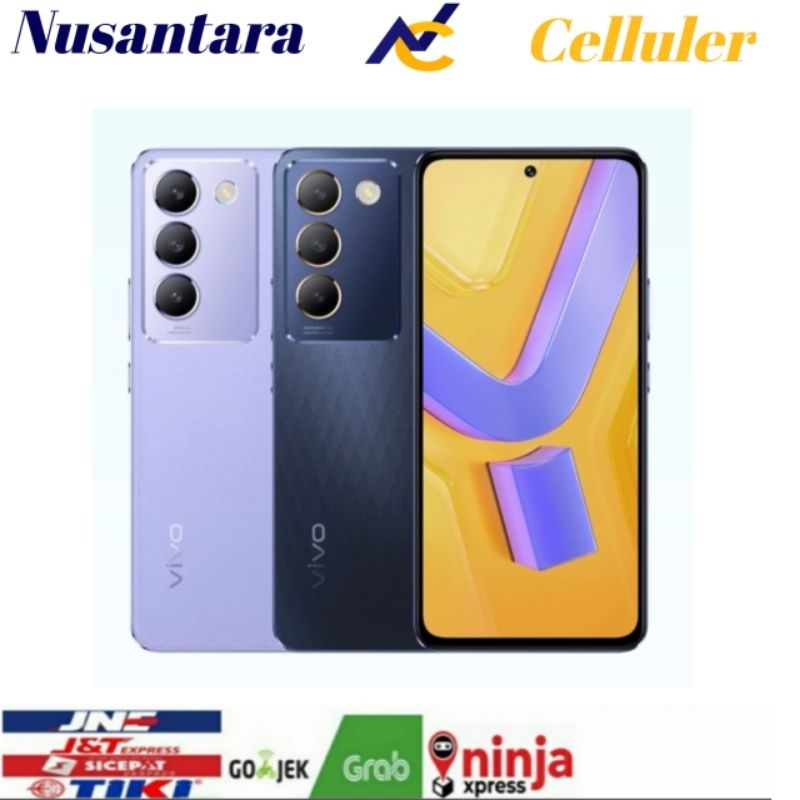 HP VIVO Y100 5G RAM 8 GB ROM 128 GB [Vivo y100 5G 8/128] Garansi Resmi