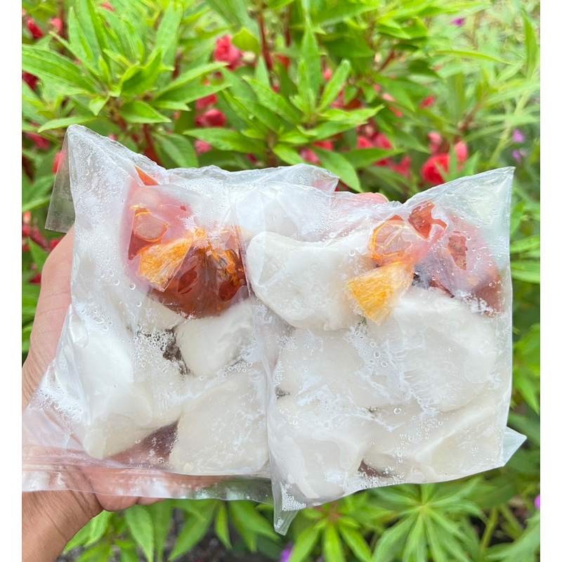 

Basreng chilli oil isi 5