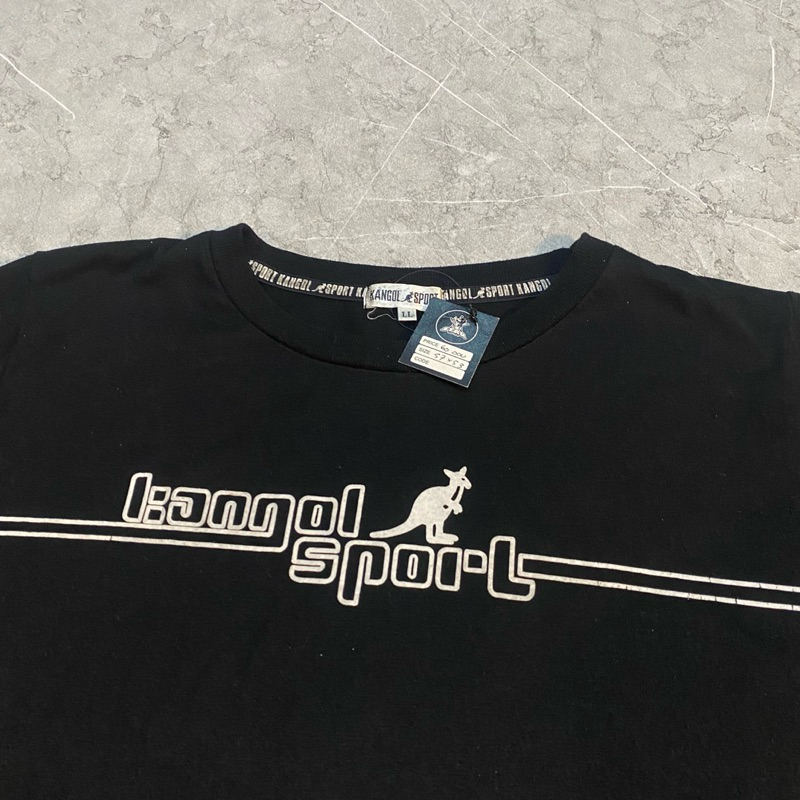 T SHIRT KANGOL