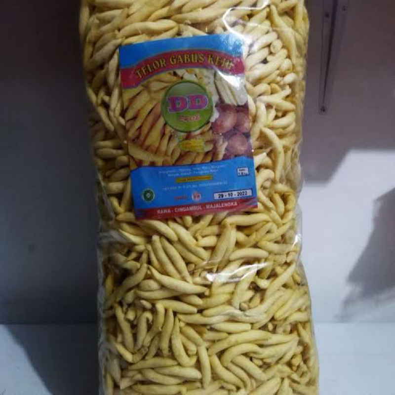 

promo cemilan enak 1kg