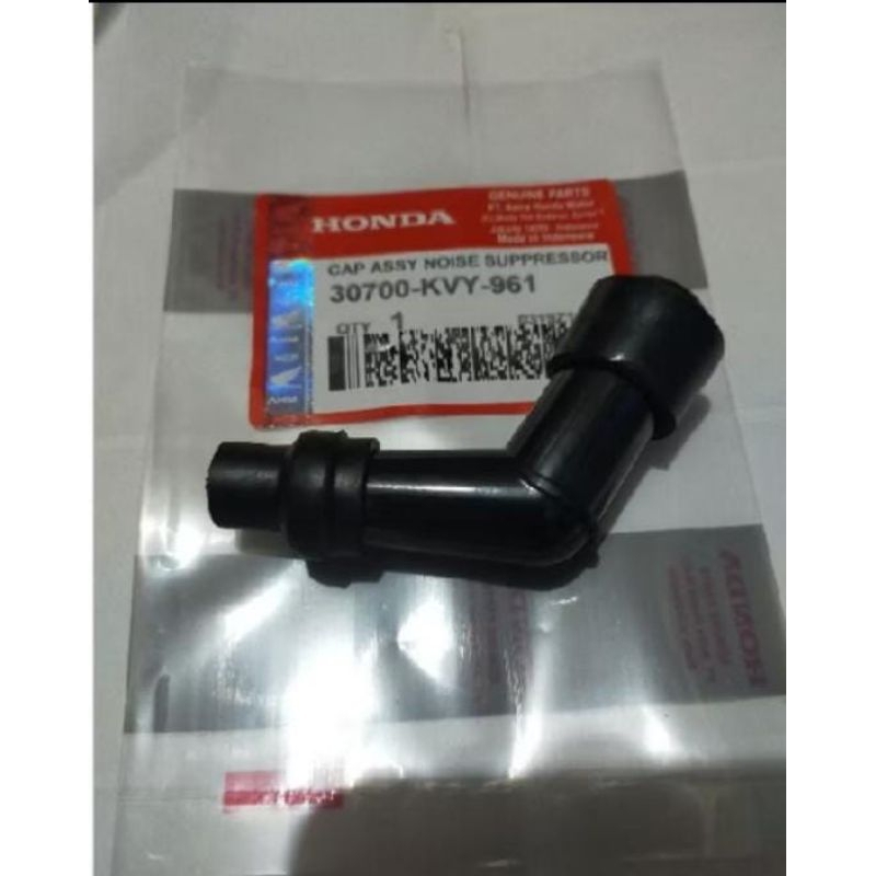 tutup busi cangklong busi beat karbu scoopy