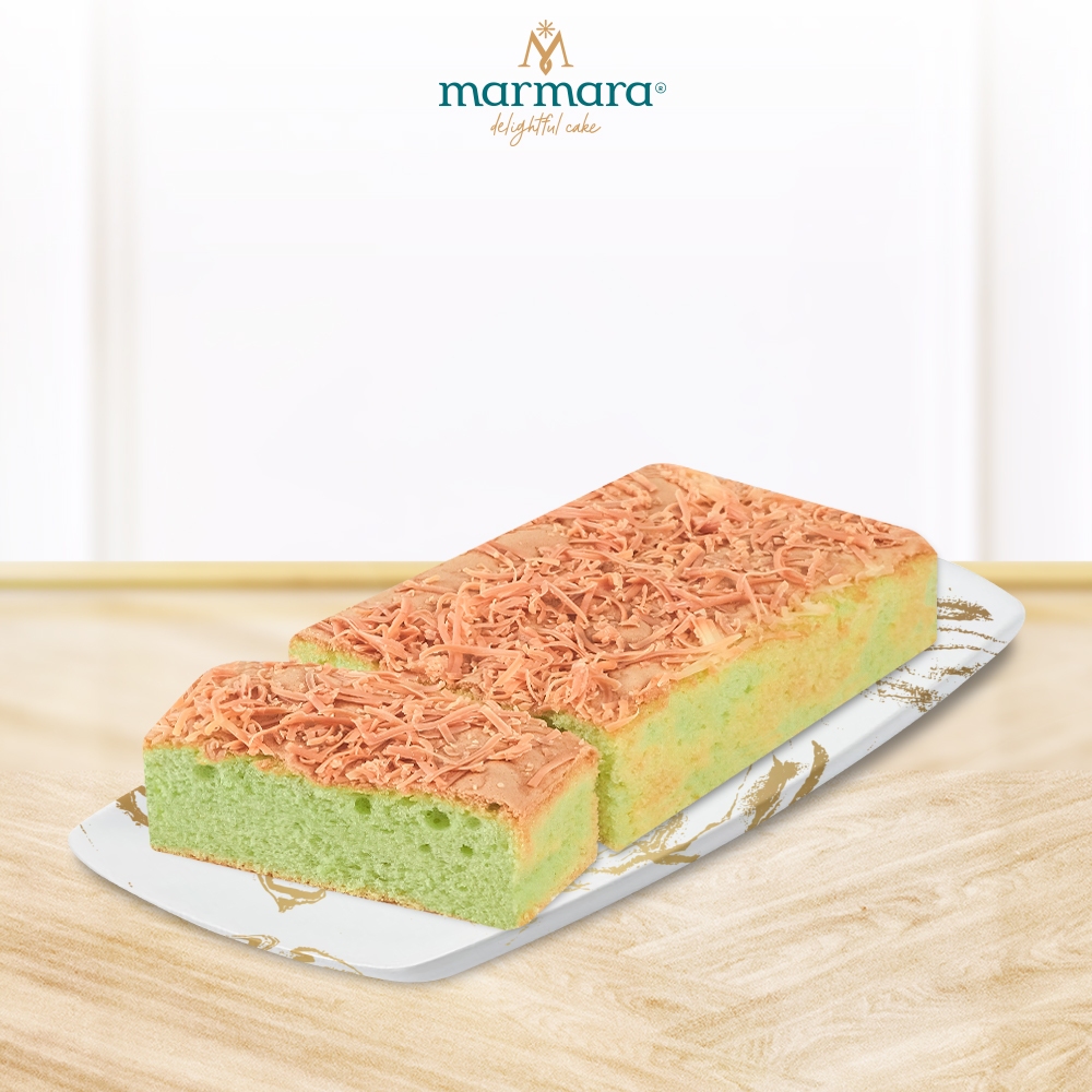 

Bolu Pandan Keju