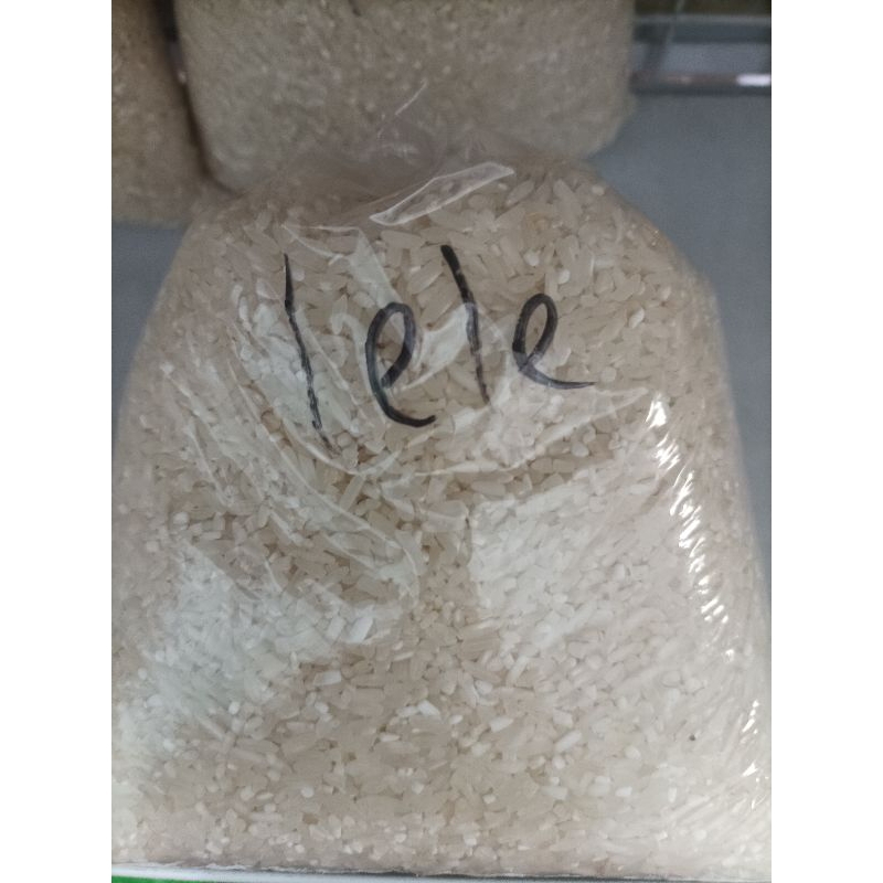 

Beras murah 1kg cap rojo lele
