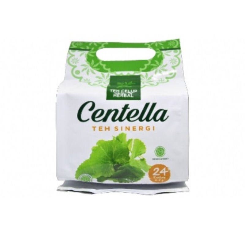 

Centella teh sinergi HNI HPAI original