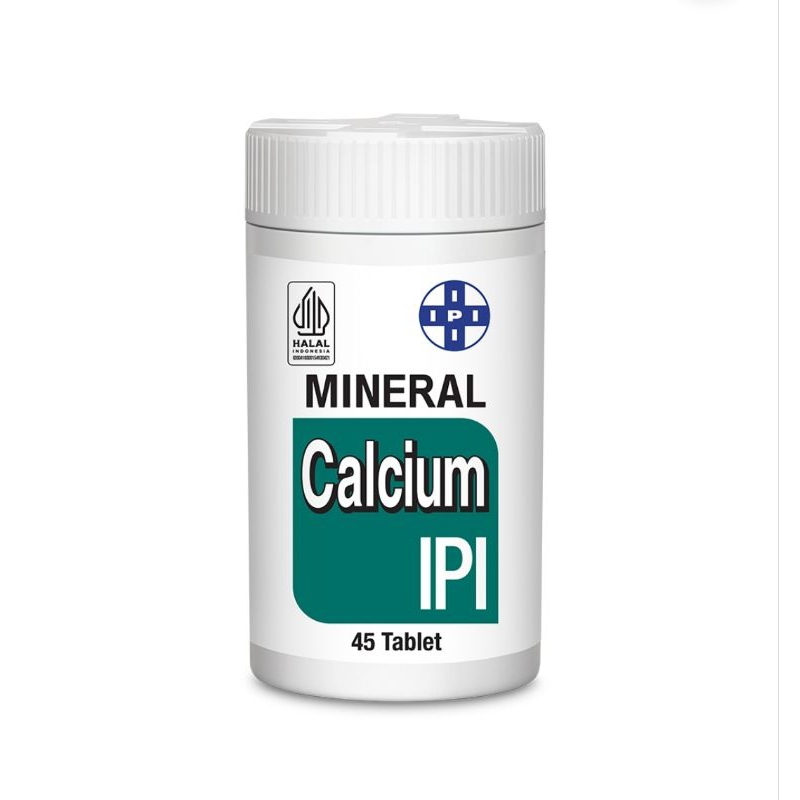 IPI Mineral Calcium