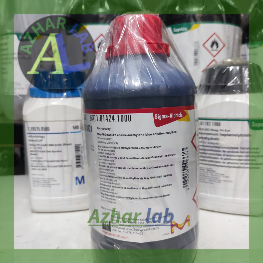 May-Grunwald's Eosine-Methylene Blue Solution Modified Merck 101424