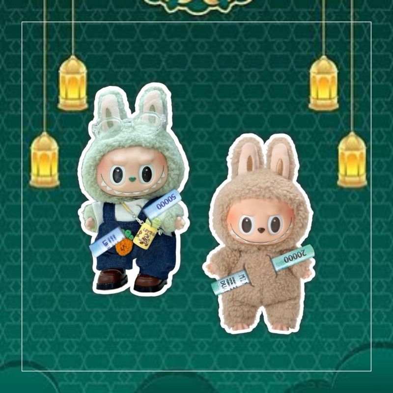 

(ISI 20) Amplop Lebaran 3D Labubu Lucu | Amplop Lebaran lucu | Amplop Viral Terbaru | Angpau Labubu Viral | Ampau Labubu | Amplop Lebaran