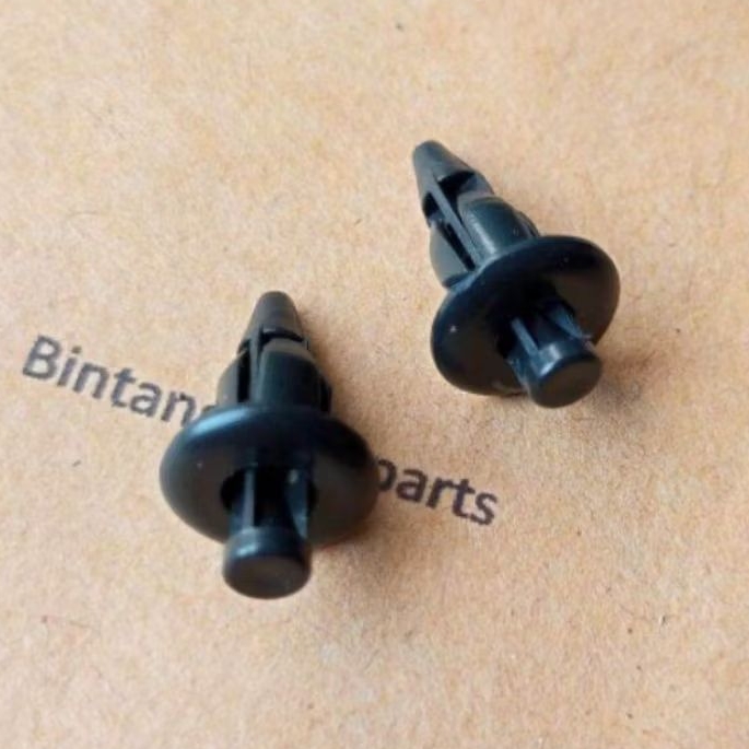 (1 BUAH) KLIP MOTOR NMAX KLIP MOTOR HONDA KLIP MOTOR YAMAHA KLIP UNIVERSAL KLIP BEMPER KLIP BODY MOT