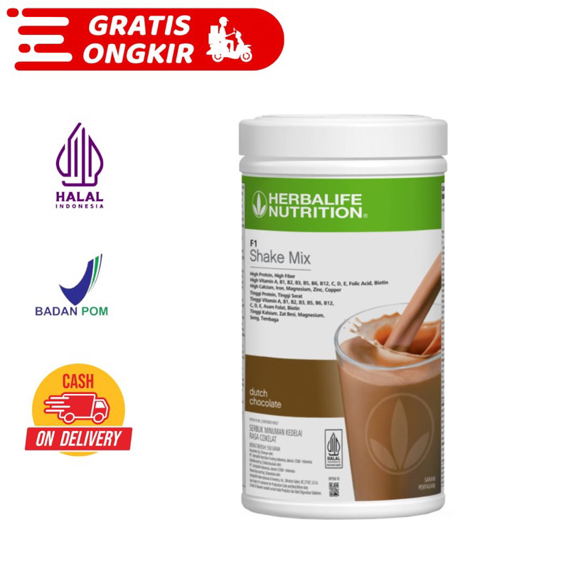 Produk Herbalife Original Herbalife Shake Original