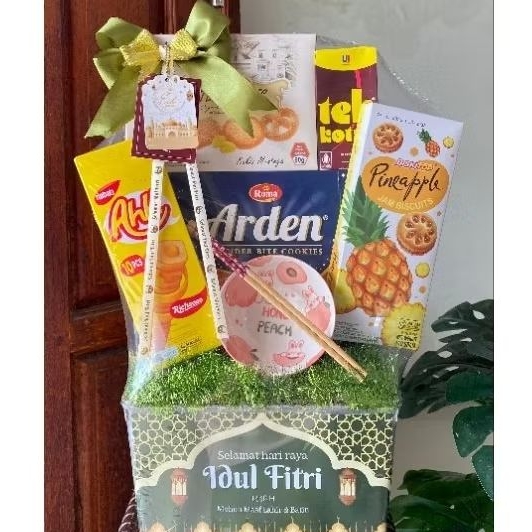 

Parcel B (Pre-Order Parcel Lebaran 2025)