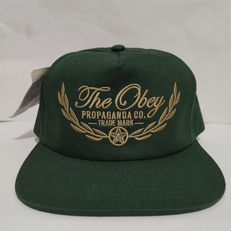 Obey Propaganda Snapback