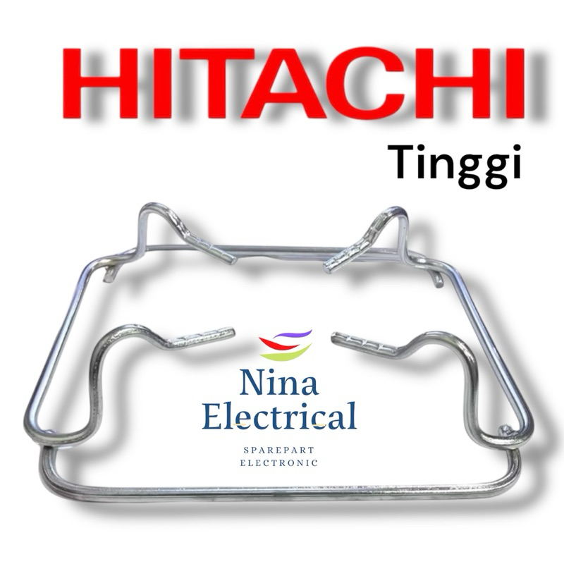 Tatakan Kompor Gas HITACHI TODACHI/Nampan Hitachi